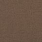 vidaXL 3-tlg. Sofagarnitur mit Kissen Braun Stoff vidaXL 3-tlg. Sofagarnitur mit Kissen Braun Stoff
