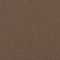 vidaXL 2-tlg. Sofagarnitur mit Kissen Braun Stoff vidaXL 2-tlg. Sofagarnitur mit Kissen Braun Stoff