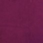 Runder Hocker Violett Samt Runder Hocker Violett Samt