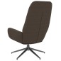 Relaxsessel Dunkelgrau Wildleder-Optik Relaxsessel Dunkelgrau Wildleder-Optik