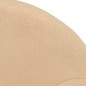 Kindersofa 2-Sitzer Creme Weich Plüsch Kindersofa 2-Sitzer Creme Weich Plüsch