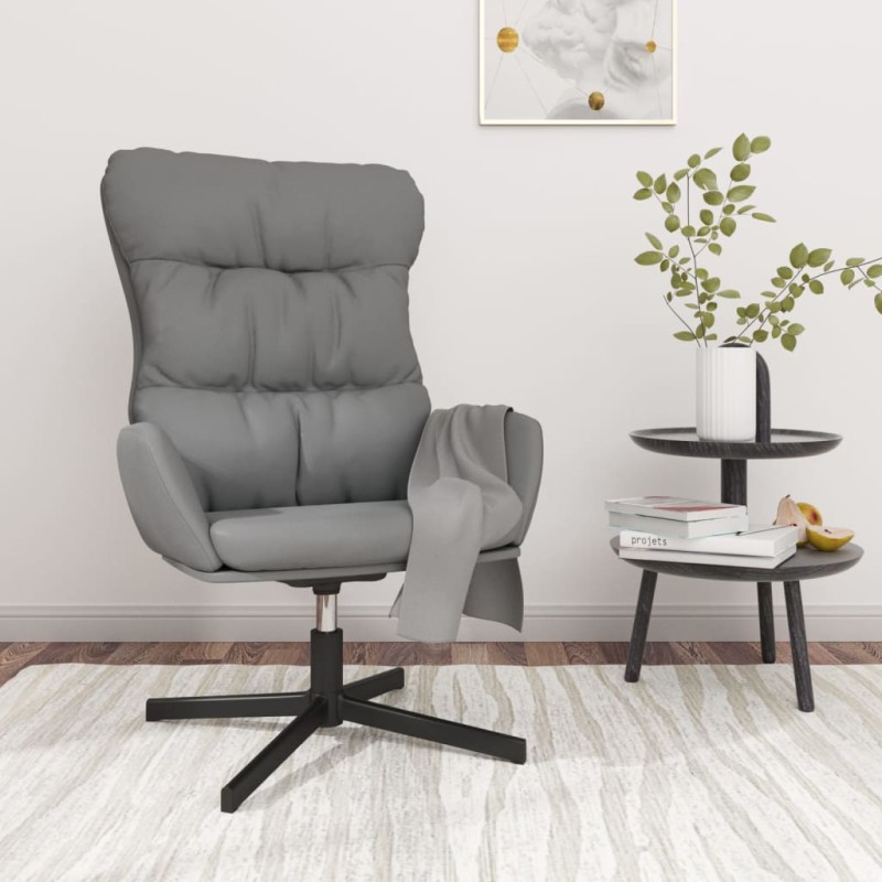 Relaxsessel Anthrazit Kunstleder Relaxsessel Anthrazit Kunstleder