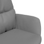 Relaxsessel Anthrazit Kunstleder Relaxsessel Anthrazit Kunstleder