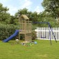 vidaXL Spielturm Imprägniertes Kiefernholz vidaXL Spielturm Imprägniertes Kiefernholz