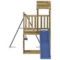 vidaXL Spielturm Imprägniertes Kiefernholz vidaXL Spielturm Imprägniertes Kiefernholz