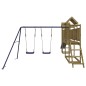 vidaXL Spielturm Imprägniertes Kiefernholz vidaXL Spielturm Imprägniertes Kiefernholz