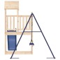 vidaXL Spielturm Massivholz Kiefer vidaXL Spielturm Massivholz Kiefer