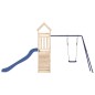 vidaXL Spielturm Massivholz Kiefer vidaXL Spielturm Massivholz Kiefer