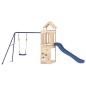 vidaXL Spielturm Massivholz Kiefer vidaXL Spielturm Massivholz Kiefer