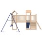 vidaXL Spielturm Massivholz Kiefer vidaXL Spielturm Massivholz Kiefer