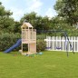 vidaXL Spielturm Massivholz Kiefer vidaXL Spielturm Massivholz Kiefer