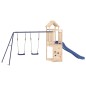 vidaXL Spielturm Massivholz Kiefer vidaXL Spielturm Massivholz Kiefer