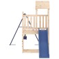 vidaXL Spielturm Massivholz Kiefer vidaXL Spielturm Massivholz Kiefer