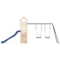 vidaXL Spielturm Massivholz Kiefer vidaXL Spielturm Massivholz Kiefer