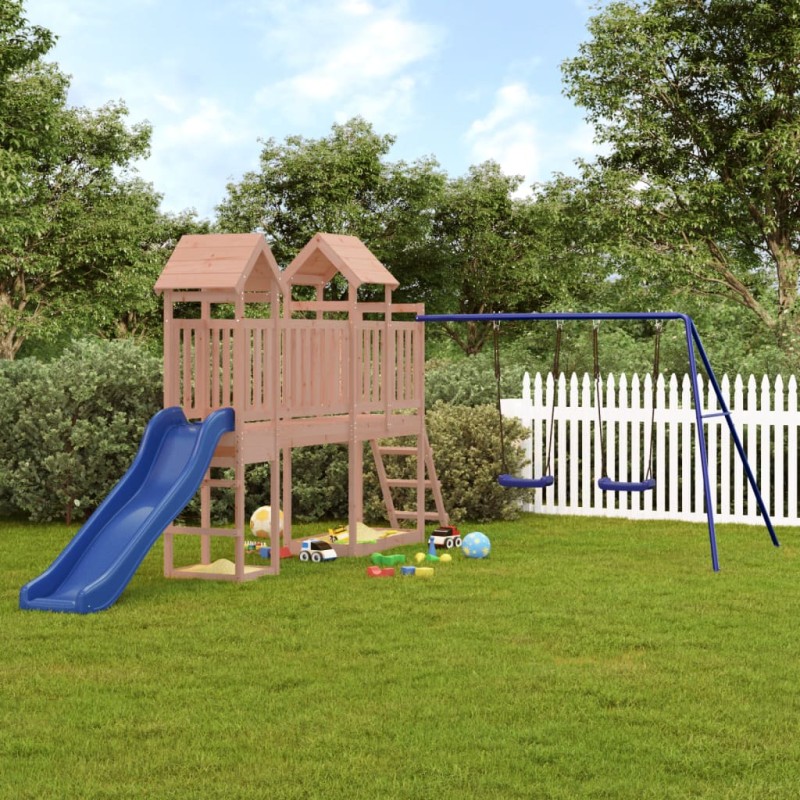 vidaXL Spielturm Massivholz Douglasie vidaXL Spielturm Massivholz Douglasie