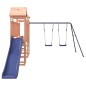 vidaXL Spielturm Massivholz Douglasie vidaXL Spielturm Massivholz Douglasie