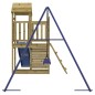 vidaXL Spielturm Imprägniertes Kiefernholz vidaXL Spielturm Imprägniertes Kiefernholz