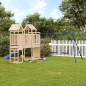vidaXL Spielturm Massivholz Kiefer vidaXL Spielturm Massivholz Kiefer