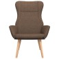 Relaxsessel Braun Stoff Relaxsessel Braun Stoff