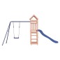 vidaXL Spielturm Massivholz Douglasie vidaXL Spielturm Massivholz Douglasie