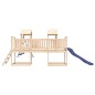 vidaXL Spielturm Massivholz Kiefer vidaXL Spielturm Massivholz Kiefer