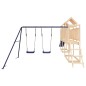 vidaXL Spielturm Massivholz Kiefer vidaXL Spielturm Massivholz Kiefer