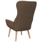 Relaxsessel Braun Stoff Relaxsessel Braun Stoff