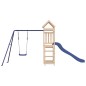 vidaXL Spielturm Massivholz Kiefer vidaXL Spielturm Massivholz Kiefer
