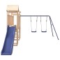 vidaXL Spielturm Massivholz Kiefer vidaXL Spielturm Massivholz Kiefer