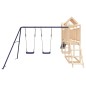 vidaXL Spielturm Massivholz Kiefer vidaXL Spielturm Massivholz Kiefer