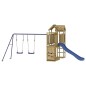 vidaXL Spielturm Imprägniertes Kiefernholz vidaXL Spielturm Imprägniertes Kiefernholz