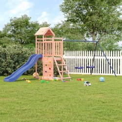 vidaXL Spielturm Massivholz Douglasie