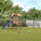 vidaXL Spielturm Imprägniertes Kiefernholz vidaXL Spielturm Imprägniertes Kiefernholz