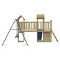 vidaXL Spielturm Imprägniertes Kiefernholz vidaXL Spielturm Imprägniertes Kiefernholz