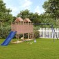 vidaXL Spielturm Massivholz Douglasie vidaXL Spielturm Massivholz Douglasie