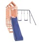 vidaXL Spielturm Massivholz Douglasie vidaXL Spielturm Massivholz Douglasie