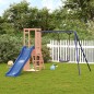vidaXL Spielturm Massivholz Douglasie vidaXL Spielturm Massivholz Douglasie