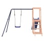 vidaXL Spielturm Massivholz Douglasie vidaXL Spielturm Massivholz Douglasie