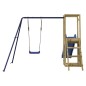 vidaXL Spielturm Imprägniertes Kiefernholz vidaXL Spielturm Imprägniertes Kiefernholz