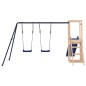 vidaXL Spielturm Massivholz Kiefer vidaXL Spielturm Massivholz Kiefer