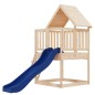 vidaXL Spielturm Massivholz Kiefer vidaXL Spielturm Massivholz Kiefer