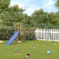 vidaXL Spielturm Imprägniertes Kiefernholz vidaXL Spielturm Imprägniertes Kiefernholz