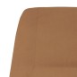Relaxsessel Taupe Wildleder-Optik Relaxsessel Taupe Wildleder-Optik