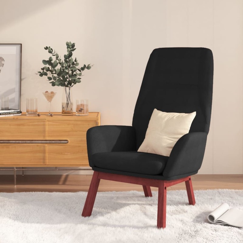 Relaxsessel Schwarz Stoff Relaxsessel Schwarz Stoff