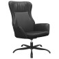 Relaxsessel Schwarz Kunstleder Relaxsessel Schwarz Kunstleder