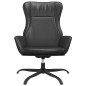 Relaxsessel Schwarz Kunstleder Relaxsessel Schwarz Kunstleder
