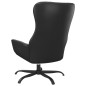 Relaxsessel Schwarz Kunstleder Relaxsessel Schwarz Kunstleder