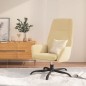 Relaxsessel Cremeweiß Samt Relaxsessel Cremeweiß Samt