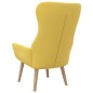 Relaxsessel Senfgelb Stoff Relaxsessel Senfgelb Stoff