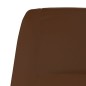 Relaxsessel Glänzend Braun Kunstleder Relaxsessel Glänzend Braun Kunstleder